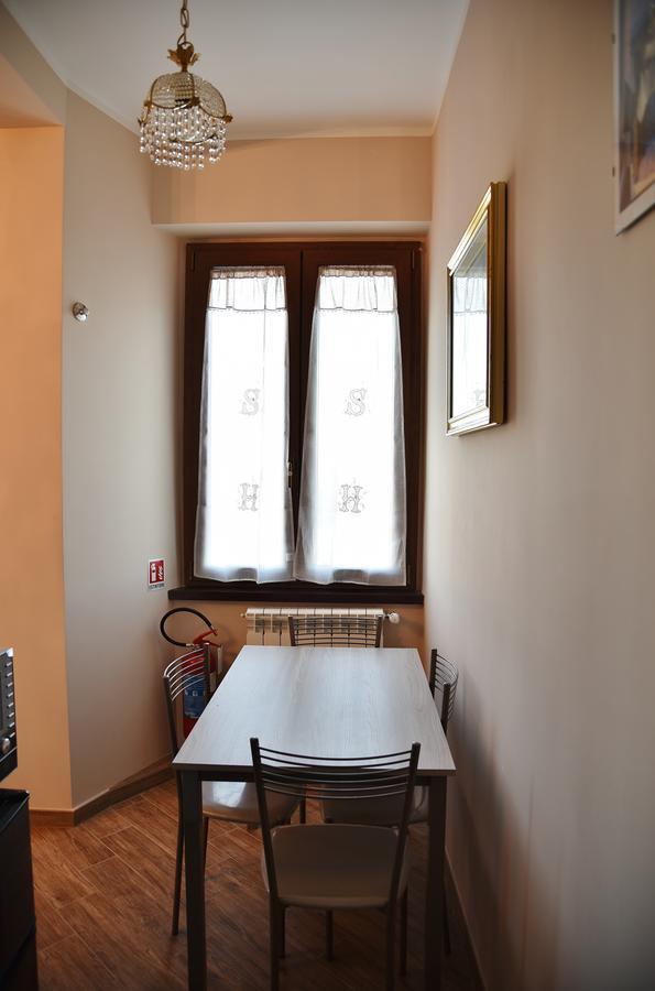 Fabio Guest House Deluxe Rome Exterior photo