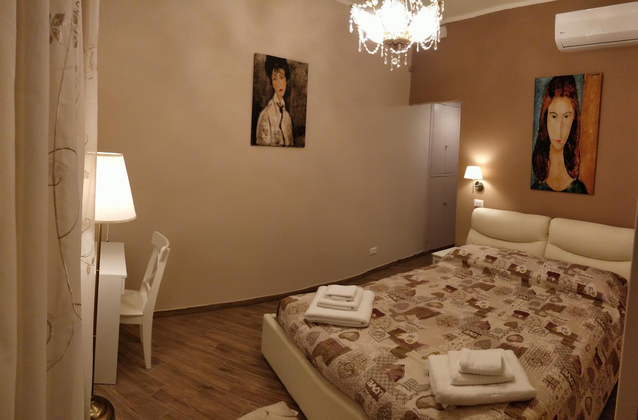 Fabio Guest House Deluxe Rome Exterior photo