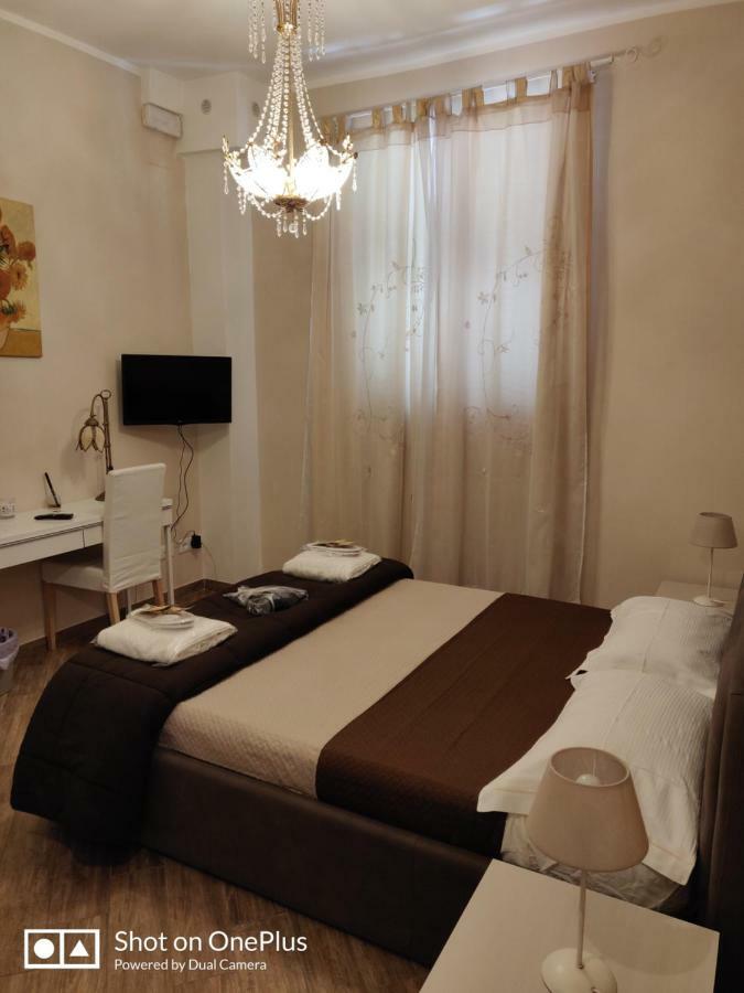 Fabio Guest House Deluxe Rome Exterior photo